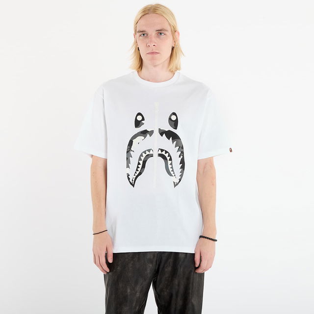 City Camo Shark Tee
