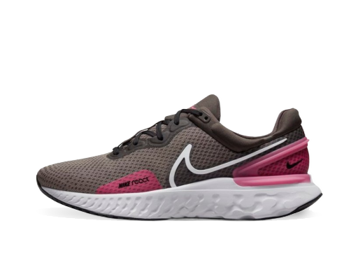 Бягане Nike React Miler 3 Road Running Shoes Кафяво | DD0490-200