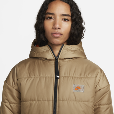 Яке Nike Sportswear Therma-FIT Repel Synthetic-Fill Hooded Jacket Бежово | DX5683-258, 3