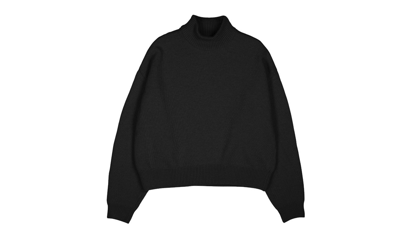 Пуловер Makia Tara Knit Черно | W51031_999, 0