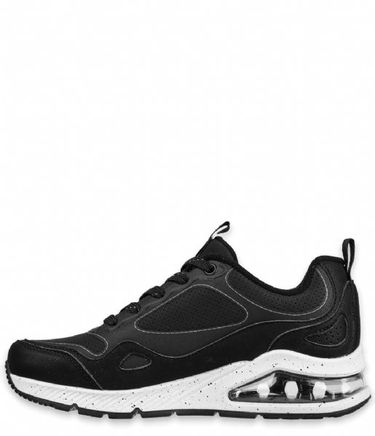 Кецове и обувки Skechers Uno Черно | 155548-BLK, 0