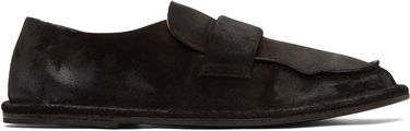 Облекло Marsèll Marsèll Filo Suede Loafers Черно | MM4633 P024460, 0