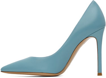 Кецове и обувки Gianvito Rossi 105 Pumps Синьо | G28470.15RIC.NAP, 2