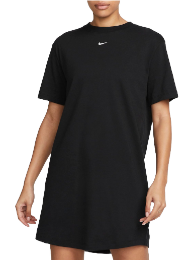 Тениска Nike Sportswear Essential T-Shirt Черно | dv7882-010