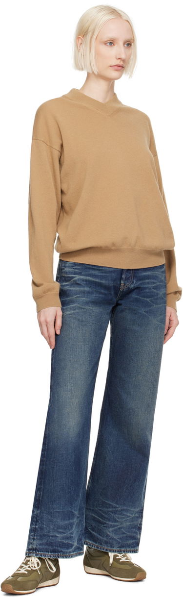 Кецове и обувки rag & bone Slim Retro Runner Зелено | WFF24FF028LE28, 4
