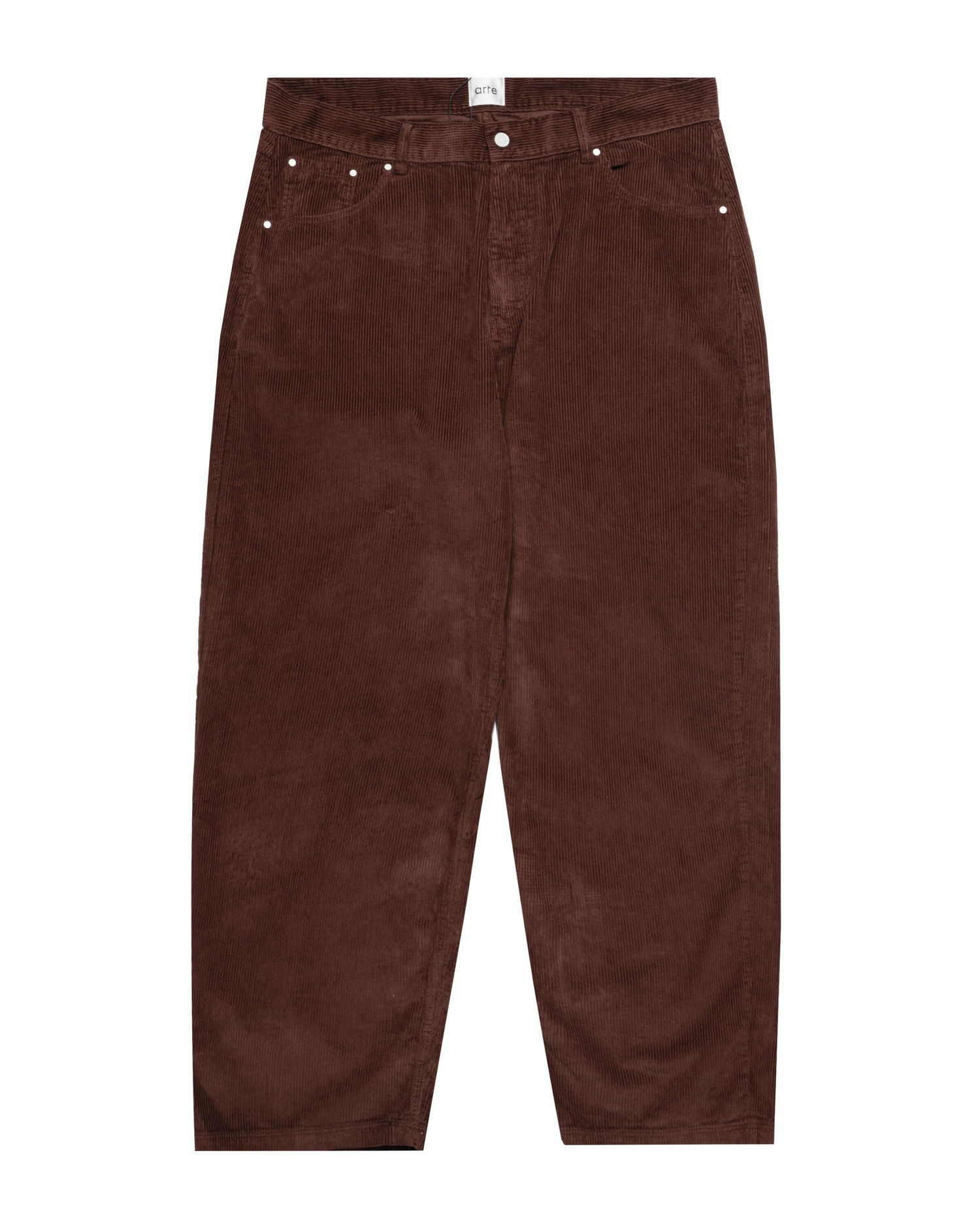 Панталони Arte Antwerp Arte Antwerp Corduroy Pants Кафяво | AW25-010P-BRN, 0