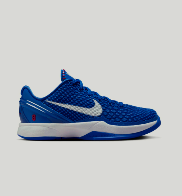 Кецове и обувки Nike Kobe 6 Синьо | FV9676-400