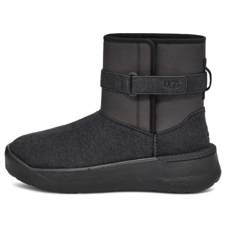 Кецове и обувки UGG Classic S Boots Черно | 1135695-BLK, 0