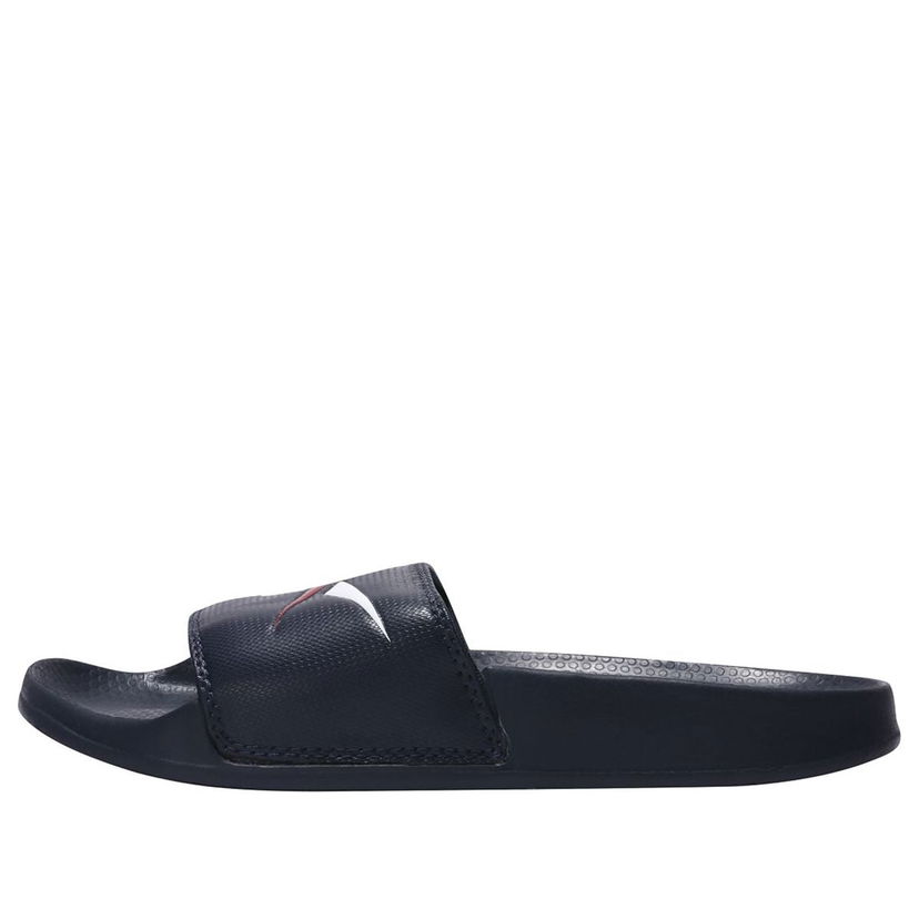 Кецове и обувки Reebok Classic Slide Cozy Non-Slip Slippers Тъмно синьо | CN0211