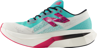 Кецове и обувки New Balance TCS NYC Marathon FuelCell SuperComp Elite v4 Тюркоазено | mrcelny4, 1