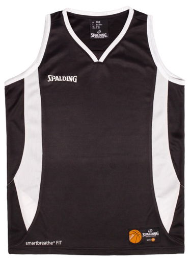 Потник Spalding Spalding Jam Tank Top Черно | 40221001-blackwhite, 1
