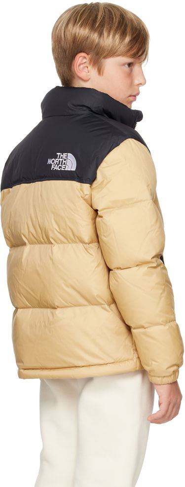 Пухо яке The North Face Kids' 1996 Retro Nuptse Down Jacket Бежово | NF0A8A4CLK5, 2