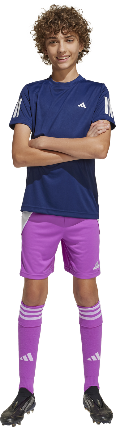 Къси панталони adidas Originals adidas TIRO24 Training Shorts Лилаво | jc6207, 7