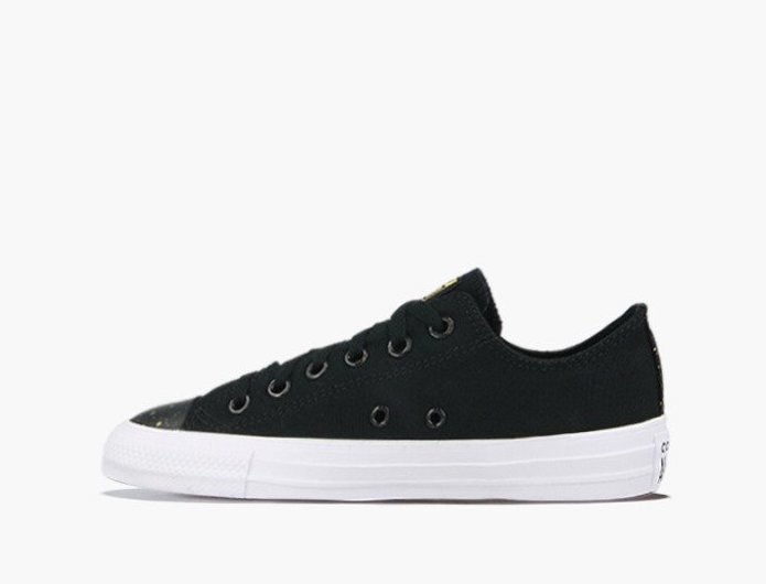 Кецове и обувки Converse Chuck Taylor All Star OX Черно | 167225C, 0