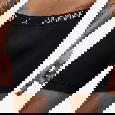 Боксерки Jordan Jordan Flight Cotton Core 3-Pack Boxer Briefs Тъмно синьо | JM0622-023, 3