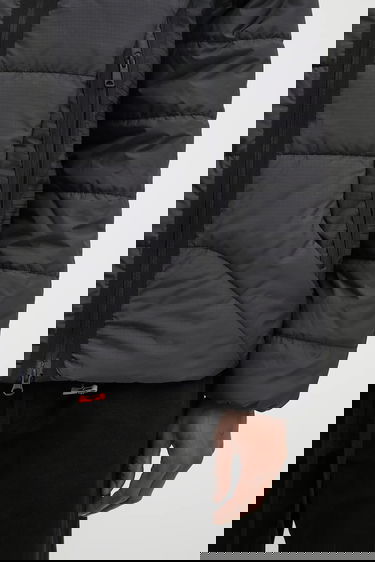 Пухо яке Napapijri Napapijri A-Biez Modular Puffer Jacket Черно | NP0A88YQ9411, 6