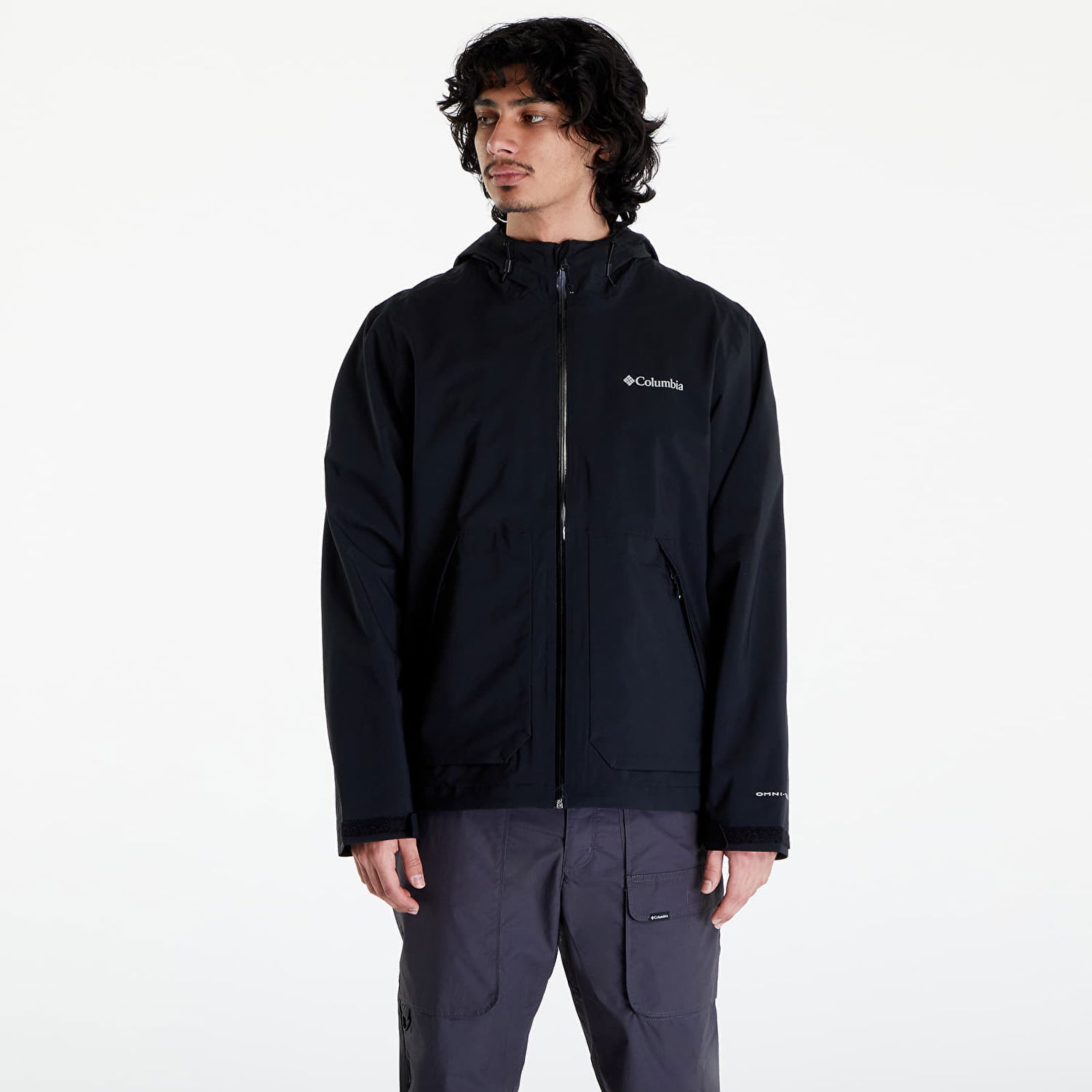 Яке Columbia Altbound™ Waterproof Recycled Jacket Черно | 2071201010, 0