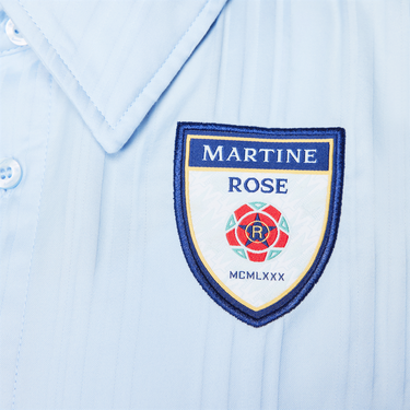 Риза Nike x Martine Rose Psychic Тюркоазено | DV0848-489, 2