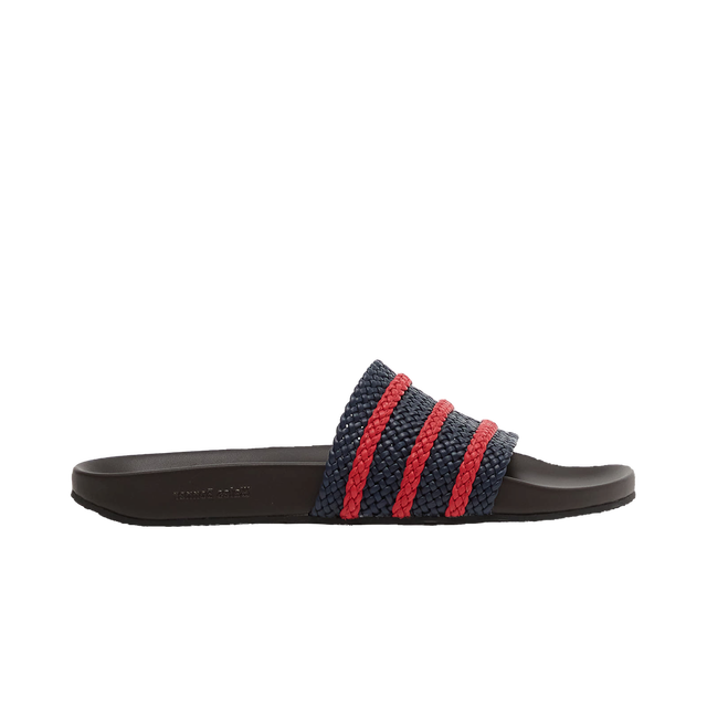 Wales Bonner Adilette Woven Slide