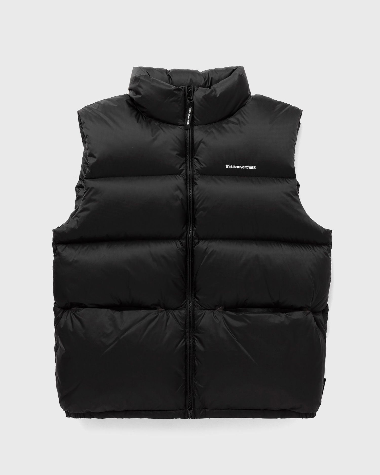 Жилетка thisisneverthat PERTEX® T Down Vest Черно | TN230OOWHS03BLK, 0