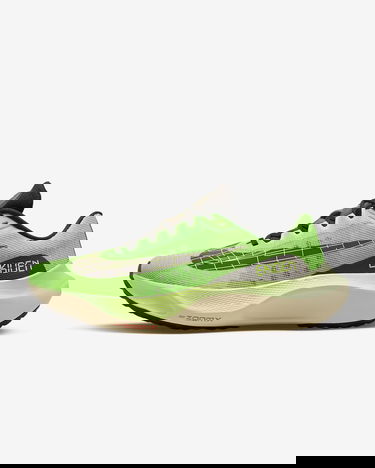 Кецове и обувки Nike Zoom Fly 5 Зелено | DZ4783-304, 0