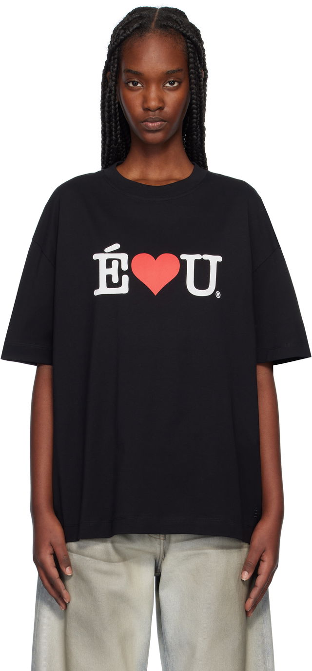 Études 'ÉLU' Relax T-Shirt