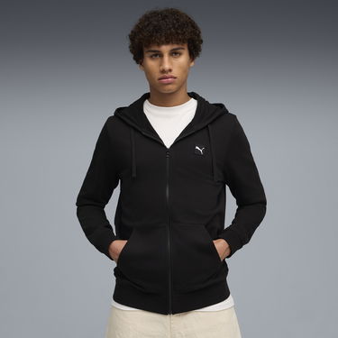 Суитчър Puma Essentials Elevated Hoodie Черно | 688255_01, 1