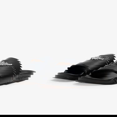 Кецове и обувки Footshop FTSHP Scribble Slides Black Черно | FTSHP_398, 14