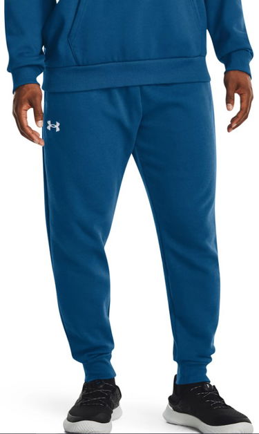 Спортни панталони Under Armour Rival Fleece Тъмно синьо | 1379774-426, 0