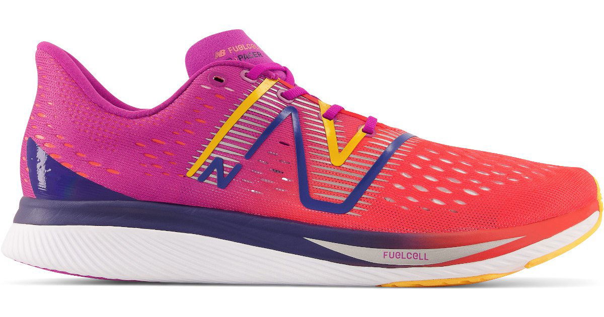 Кецове и обувки New Balance FuelCell SuperComp Pacer Лилаво | mfcrrce, 1