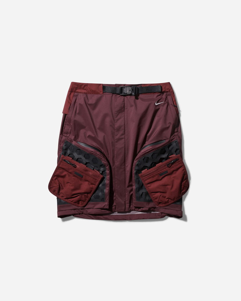 Пола Nike ISPA Multi Pocket Skirt Бургунди | HM5009-652