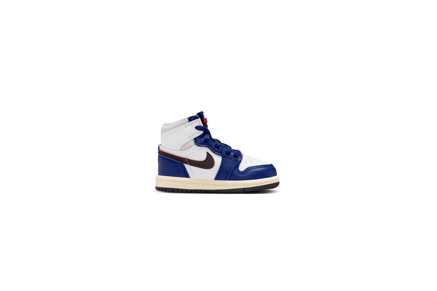 Кецове и обувки Jordan Jordan 1 Retro High OG Синьо | FD1413-100, 0