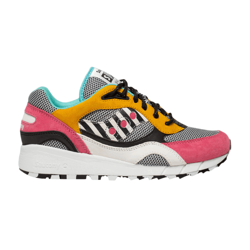 Кецове и обувки Saucony Shadow 6000 "Sweet Street Liquorice" Многоцветен | S70588-1, 0