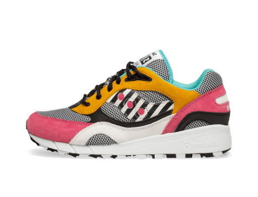 Кецове и обувки Saucony Shadow 6000 "Sweet Street Liquorice" Многоцветен | S70588-1