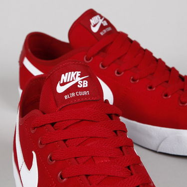 Кецове и обувки Nike SB Blazer Court Червено | CV1658-600, 2