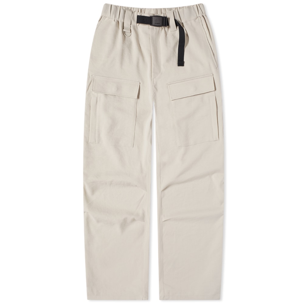 Карго панталони Y-3 Sport Uniform Cargo Pant Бежово | HG6242, 0