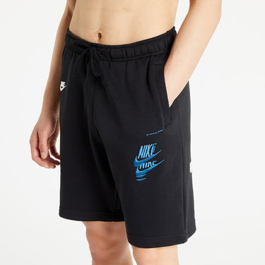 Къси панталони Nike Sportswear Sport Essentials+ French Terry Shorts Черно | DM6877-010, 2