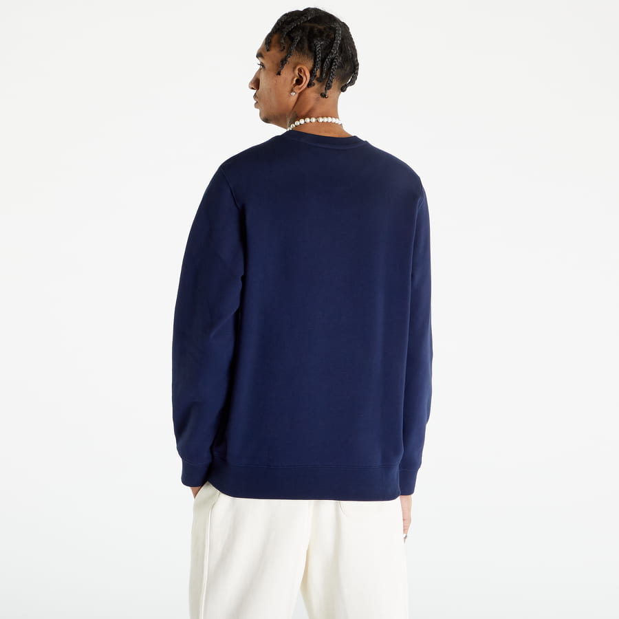 Суитчър Lacoste Sweatshirt Тъмно синьо | SH9689 166, 1