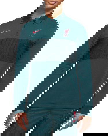 Поло тениска Nike Polo Shirt Dri-FIT Long-Sleeve Skate Зелено | dm8296-375, 0