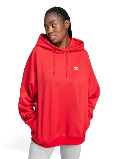 Trefoil Oversized Hoodie