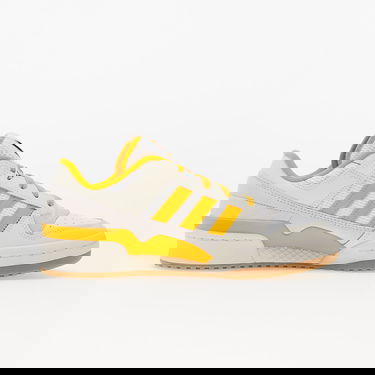 Кецове и обувки adidas Originals Forum Low Cl W Core White/ Creme Yellow/ Ftw White Жълто | IF2740, 1