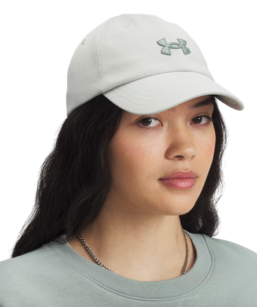 Шапка с козирка Under Armour Under Armour Blitzing Adjustable Cap Сиво | 1376705-377, 2