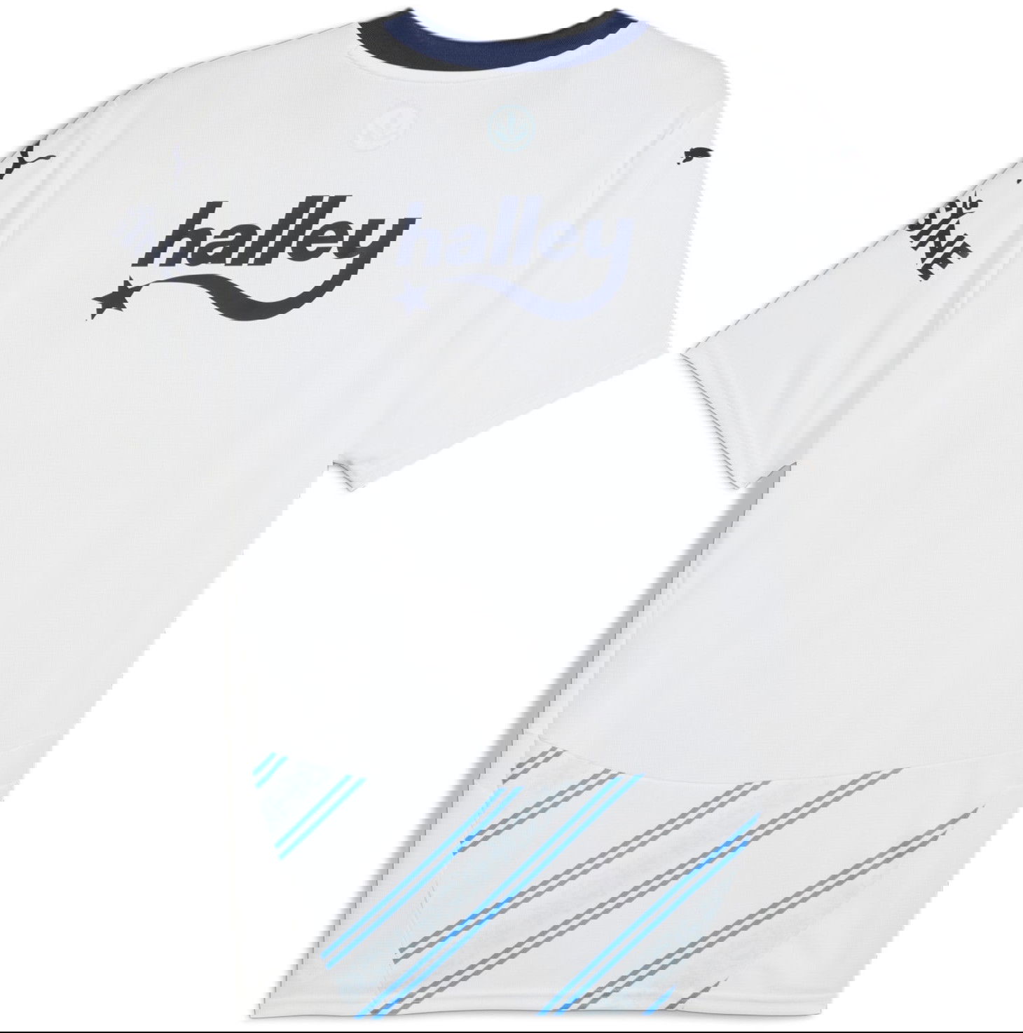 Фланелка Puma Fenerbahce Istanbul Away Jersey Replica 2024/25 Синьо | 775368-02, 1