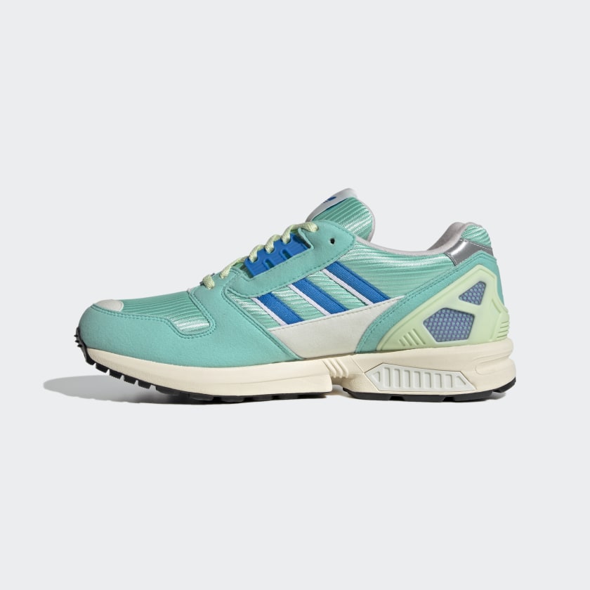 Кецове и обувки adidas Originals ZX 8000 Синьо | GV8270, 0
