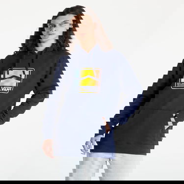 Суитчър Vans HI Grade Hoodie Тъмно синьо | VN0A7PY2LKZ1, 0