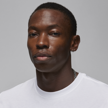 Тениска Jordan Jumpman Short-Sleeve T-Shirt Бяло | AO0664-102, 1