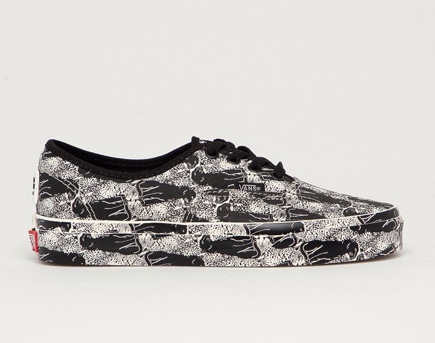 Кецове и обувки Vans Authentic Черно | VN0A348A43M1, 0