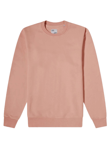 Суитчър Colorful Standard Classic Organic Crew Sweat Розово | CS1005-RSM