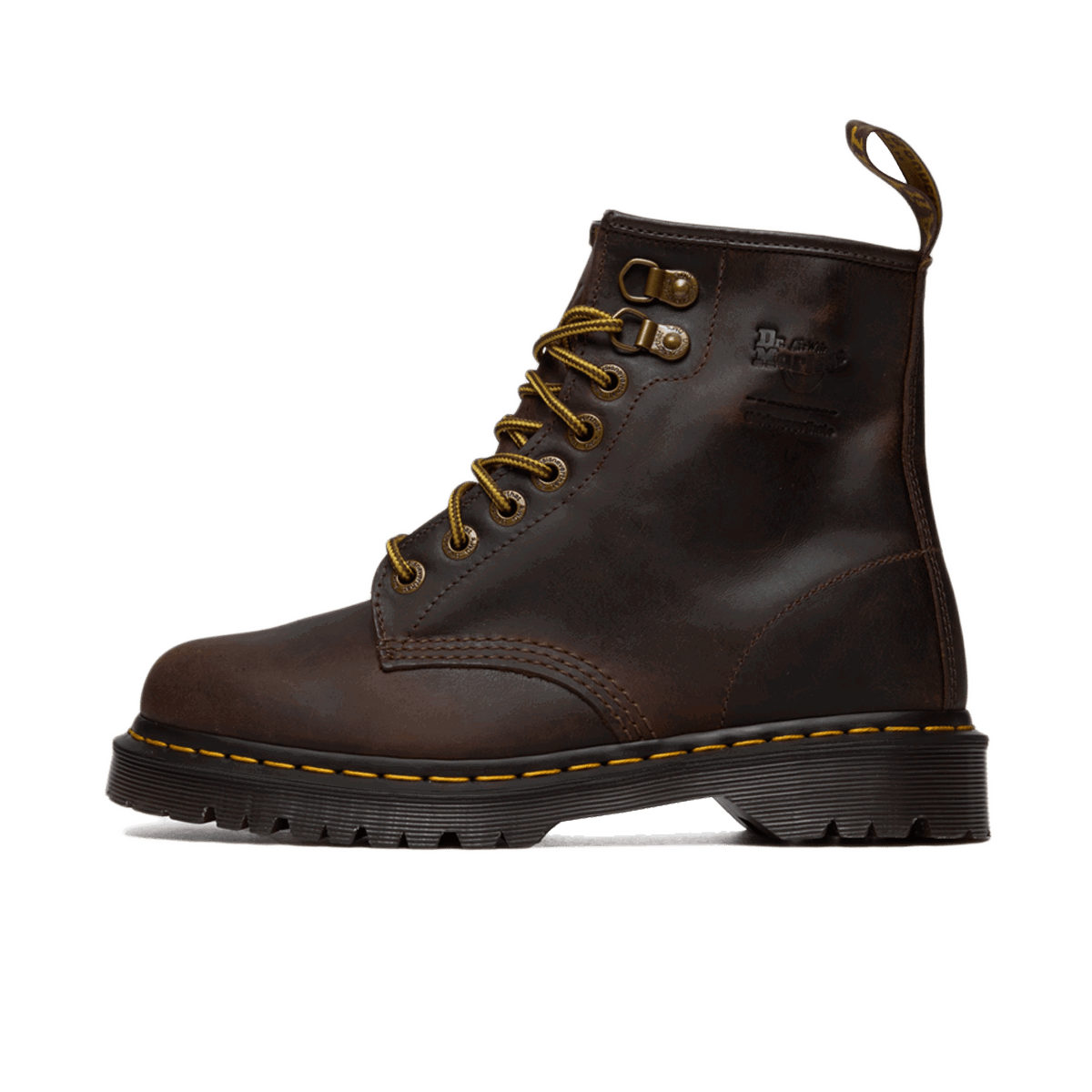 Кецове и обувки Dr. Martens thisisneverthat x 1460 "Dark Brown" Кафяво | 32181523, 0