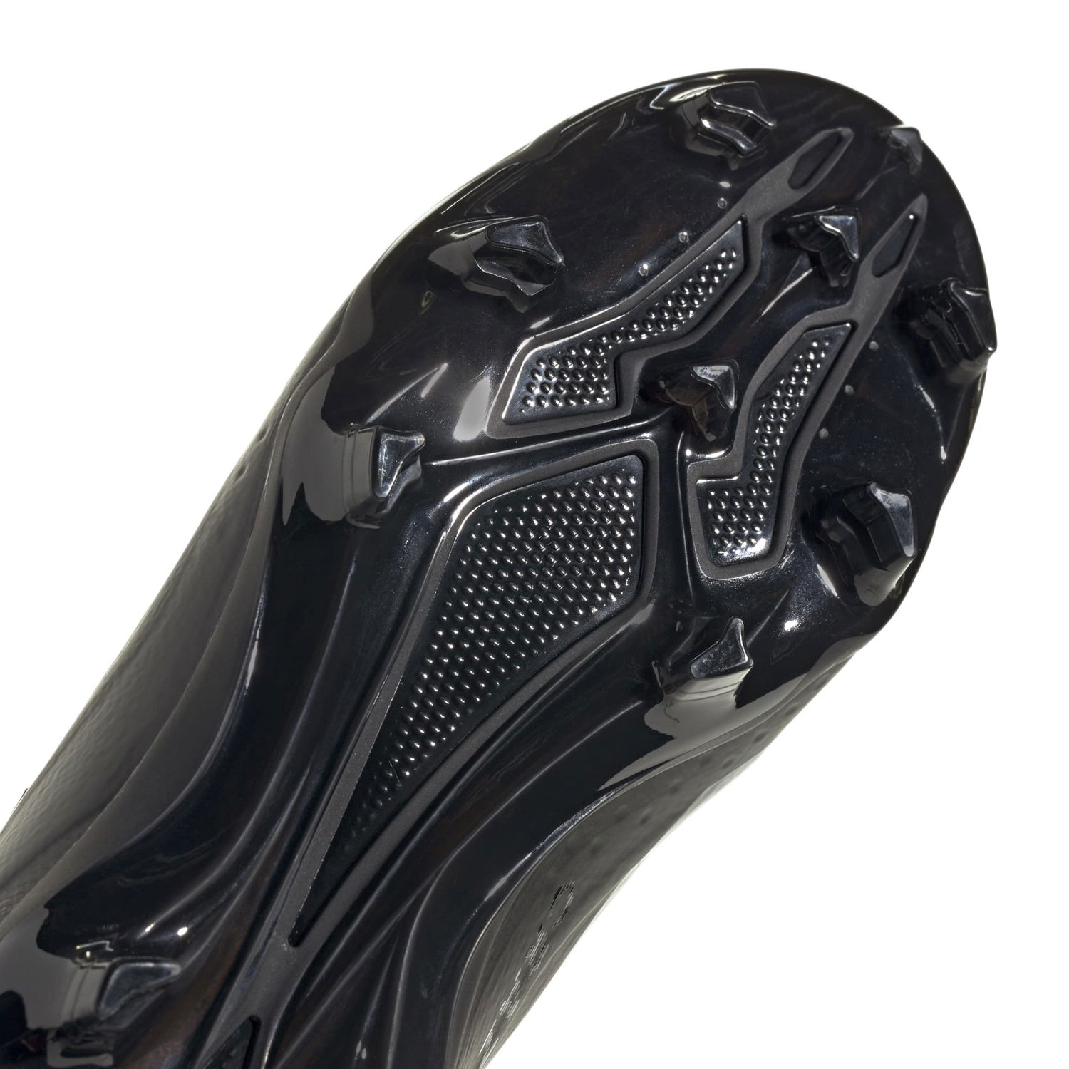 Кецове и обувки adidas Performance X CRAZYFAST.3 FG Черно | id9355, 1